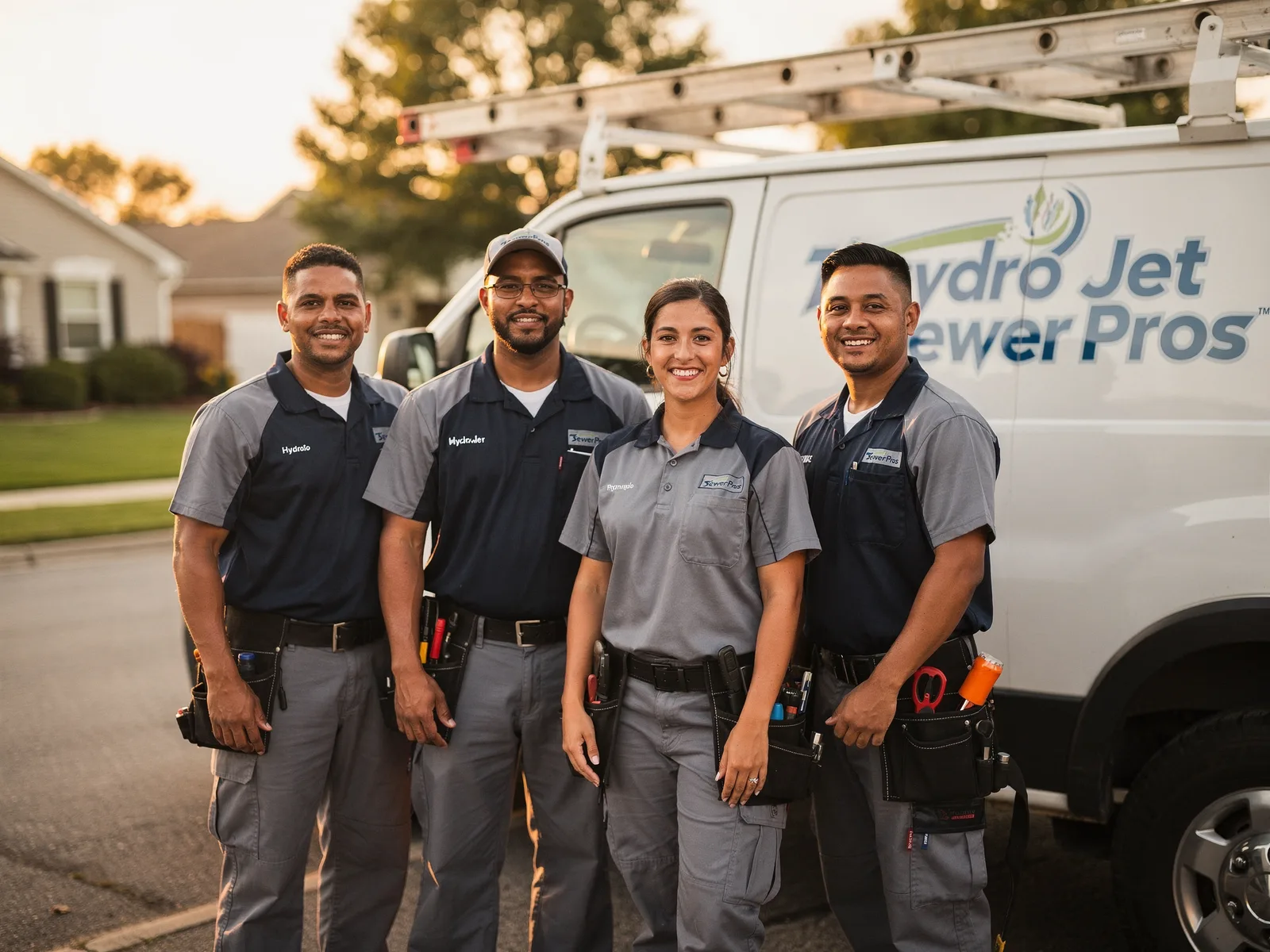 Hydro Jetting company in Sidney, MI