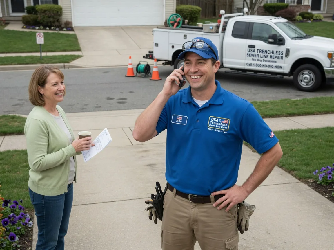 Sewer Line Repair Sidney, MI FAQs