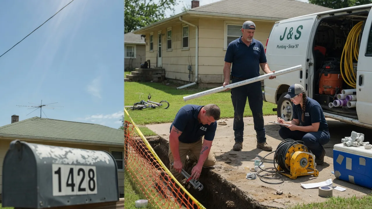 Sewer Line Repair in Sidney, MI near me